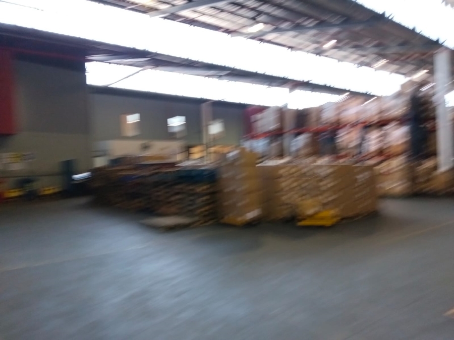 To Let Commercial Property for Rent in Epping Industrial Western Cape